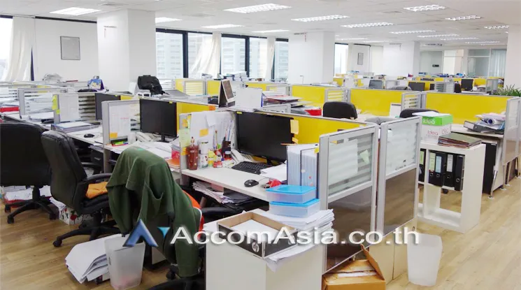 unitSplit-type Air |  Office space For Rent & Sale in Sukhumvit, Bangkok  near BTS Ekkamai (AA11127)